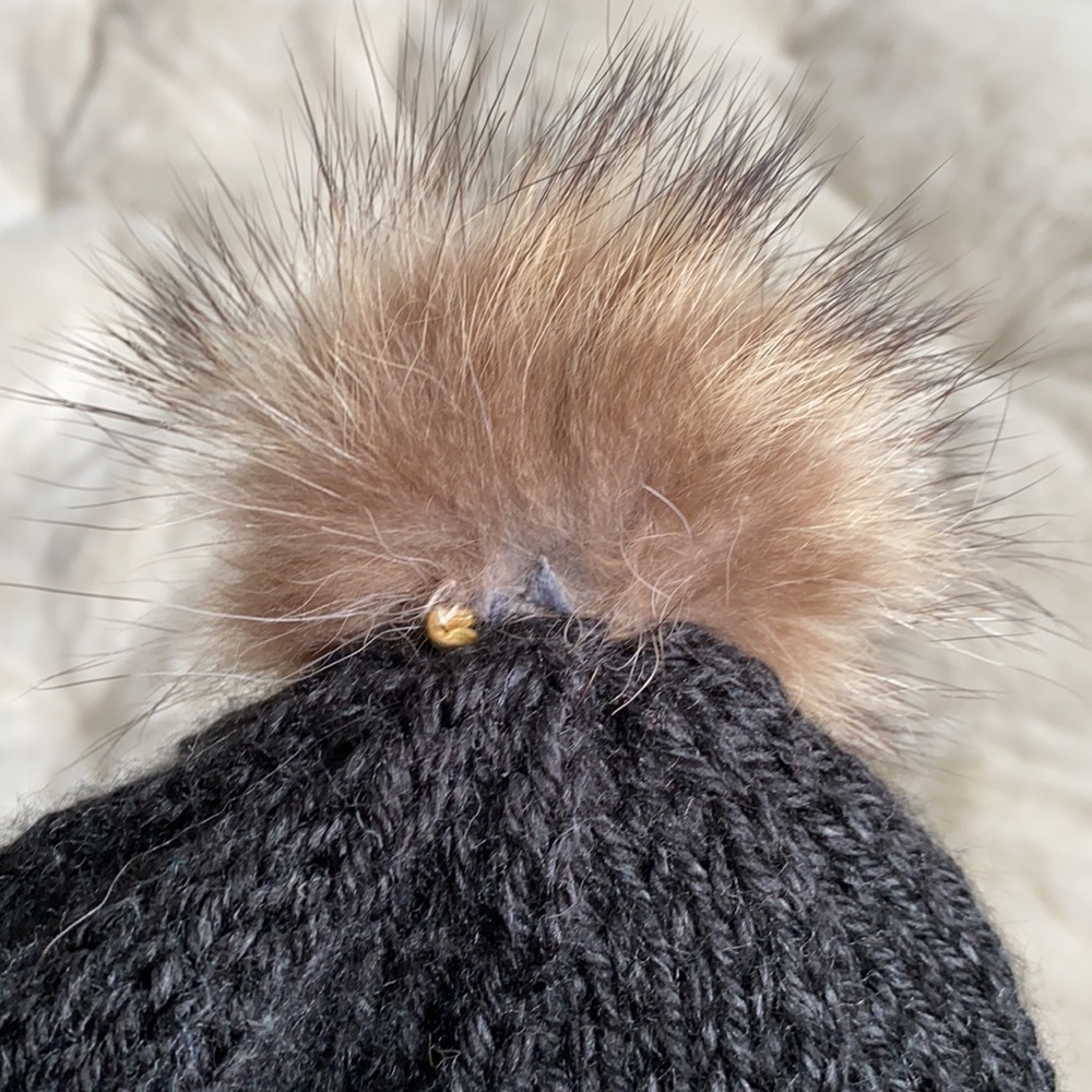 Handmade Toque / Beanie​​​​​​​​​​​​ - Picture 3 of 3